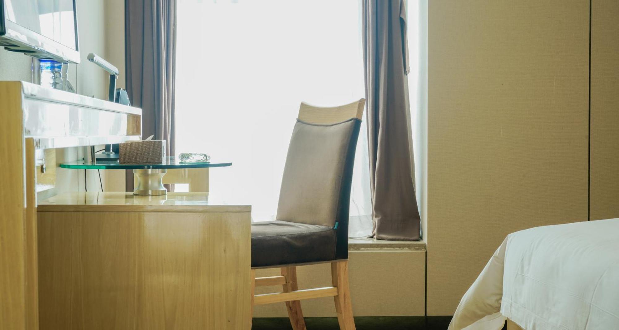 Paco Hotel Ouzhuang Metro Guangzhou-Free Shuttle To Canton Fair Exterior foto