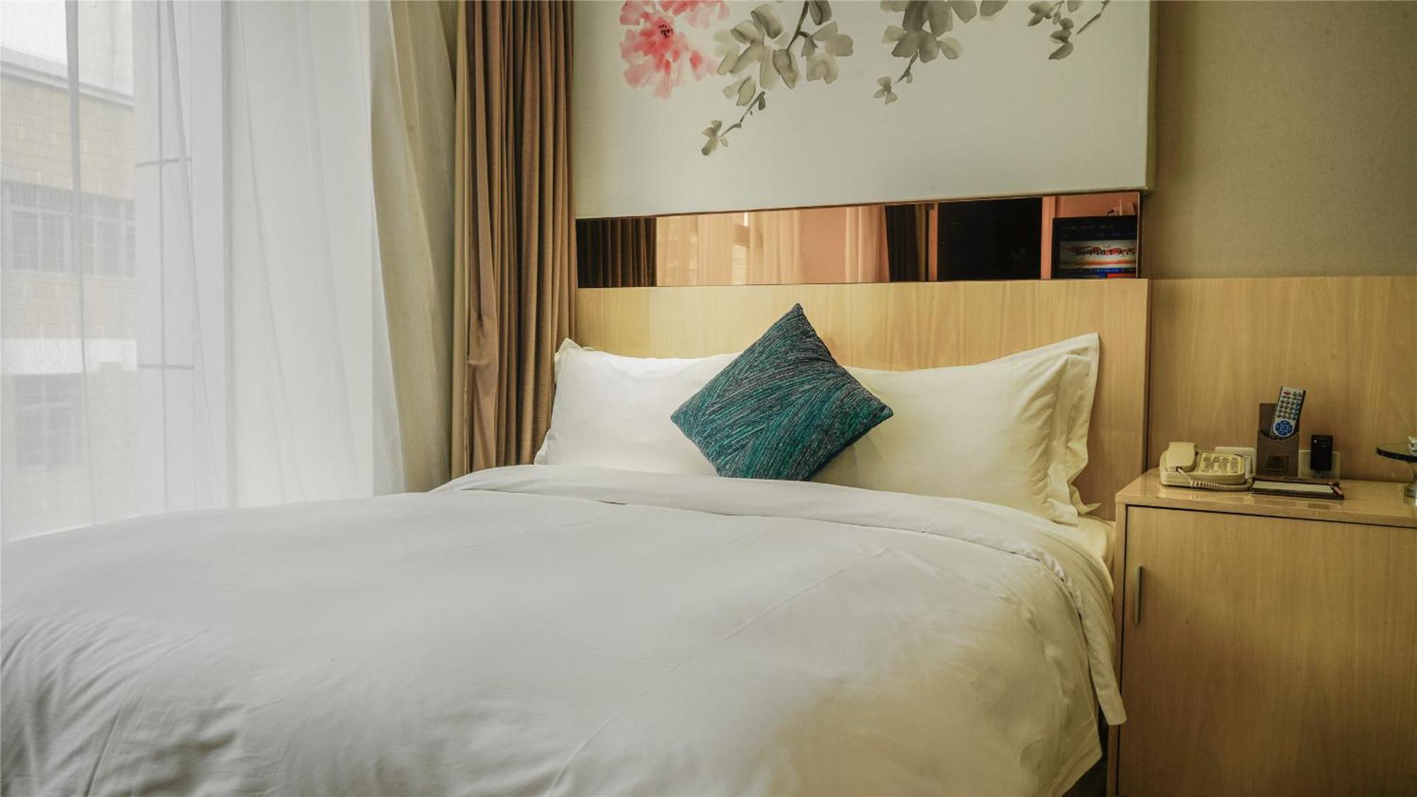 Paco Hotel Ouzhuang Metro Guangzhou-Free Shuttle To Canton Fair Exterior foto