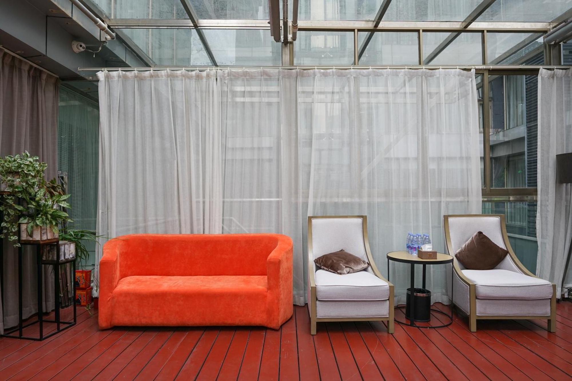 Paco Hotel Ouzhuang Metro Guangzhou-Free Shuttle To Canton Fair Exterior foto