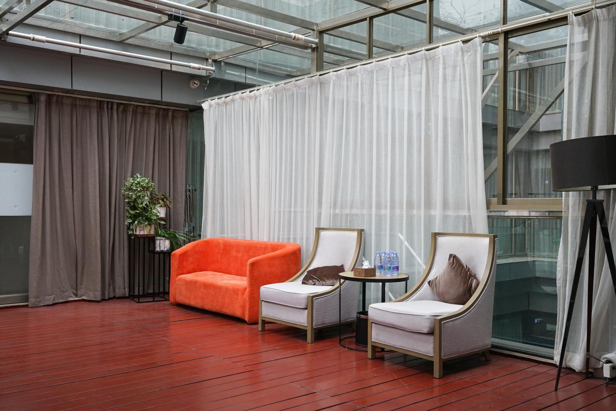 Paco Hotel Ouzhuang Metro Guangzhou-Free Shuttle To Canton Fair Exterior foto