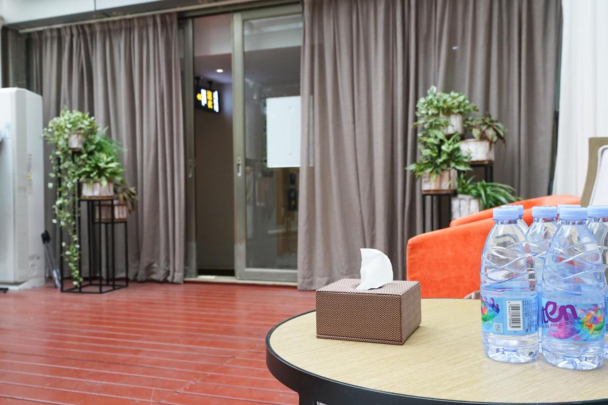 Paco Hotel Ouzhuang Metro Guangzhou-Free Shuttle To Canton Fair Exterior foto