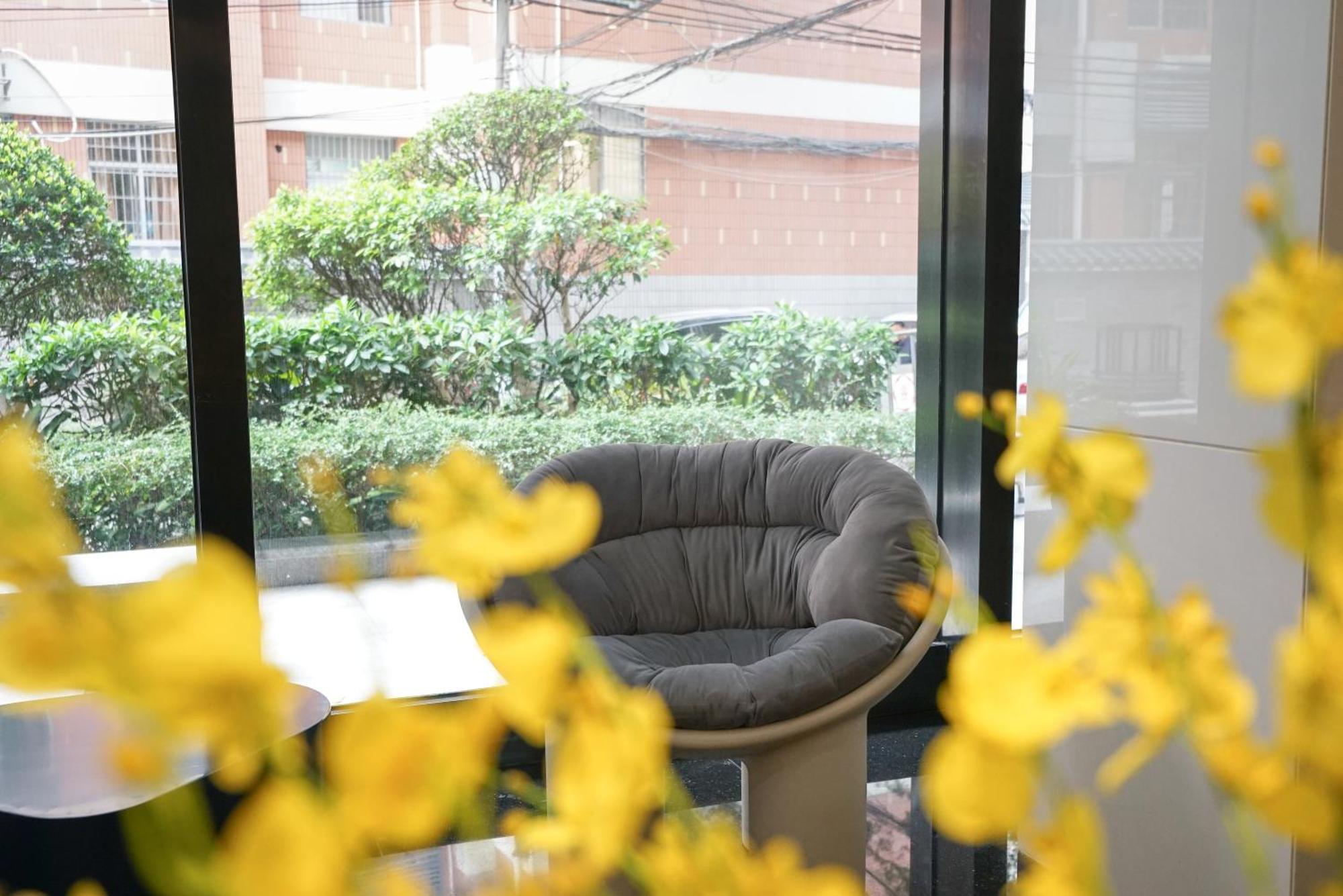 Paco Hotel Ouzhuang Metro Guangzhou-Free Shuttle To Canton Fair Exterior foto